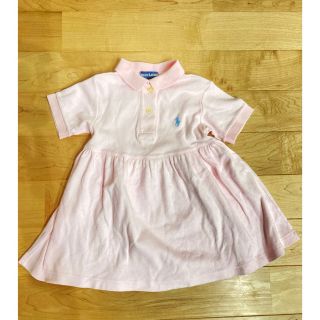 ラルフローレン(Ralph Lauren)のラルフローレン  ワンピース2歳(ワンピース)