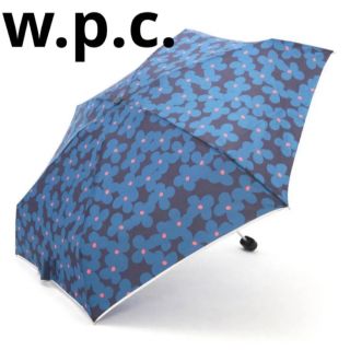 ダブルピーシー(Wpc.)の新品送料込み　w.p.c. 折りたたみ傘(傘)