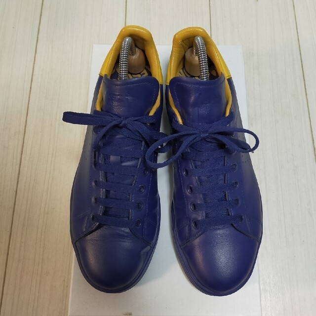 adidas(アディダス)のアディダス スタンスミス ラフシモンズ RAF SIMONS 26.5cm メンズの靴/シューズ(スニーカー)の商品写真