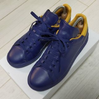 アディダス(adidas)のアディダス スタンスミス ラフシモンズ RAF SIMONS 26.5cm(スニーカー)