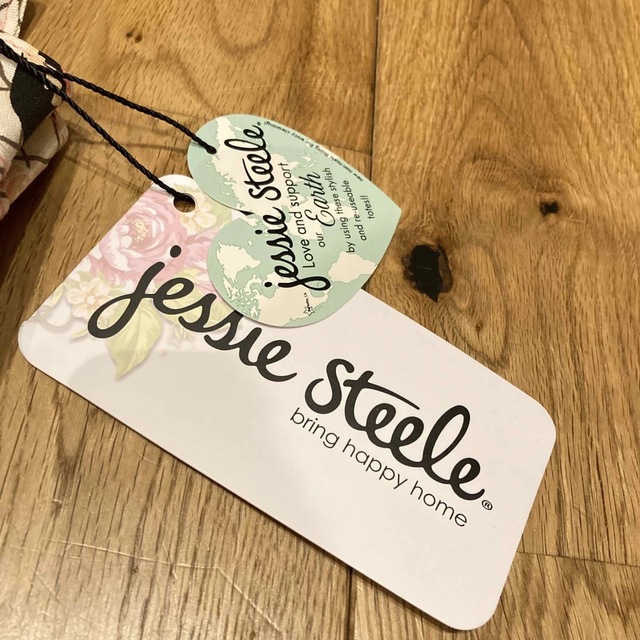 Jessie Steele(ジェシースティール)の新品送料込み　ジェシースティール　トートバッグ レディースのバッグ(トートバッグ)の商品写真