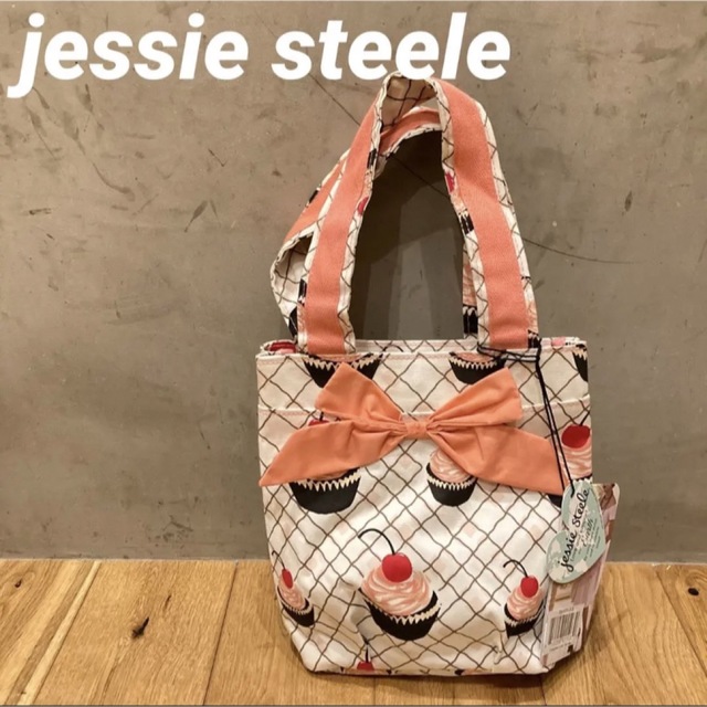 Jessie Steele(ジェシースティール)の新品送料込み　ジェシースティール　トートバッグ レディースのバッグ(トートバッグ)の商品写真