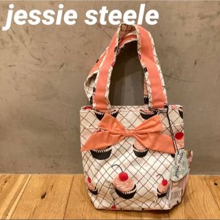 ジェシースティール(Jessie Steele)の新品送料込み　ジェシースティール　トートバッグ(トートバッグ)