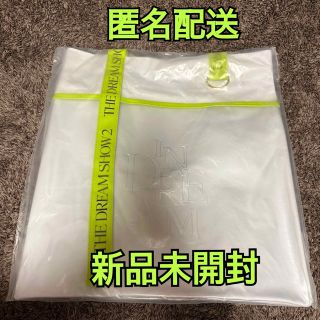 NCT DREAM ドリショ トートバッグ 新品未開封(K-POP/アジア)