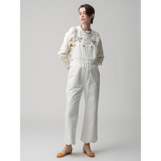 RH Vintage WHITE coverall