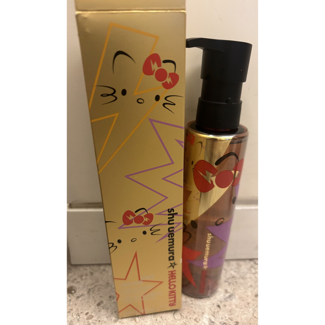 shu uemura - Shu uemura キティちゃん定価5060円クレンジングオイル　150ml