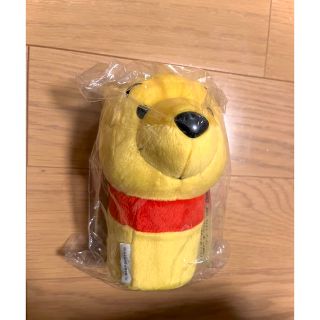 クマノプーサン(くまのプーさん)の✿ 新品 プーさん 小物入れ(キャラクターグッズ)