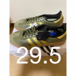 パレス(PALACE)のpalace adidas samba 29.5cm(スニーカー)