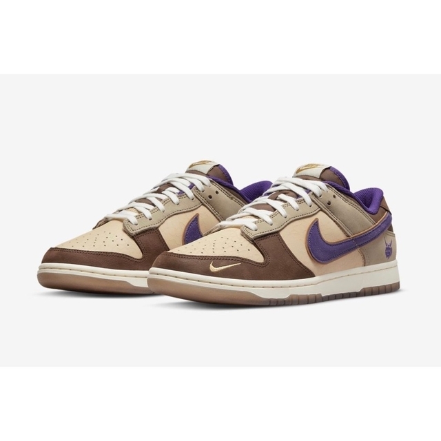 Nike Dunk Low PRM Setsubun 27cm ダンク 節分スニーカー