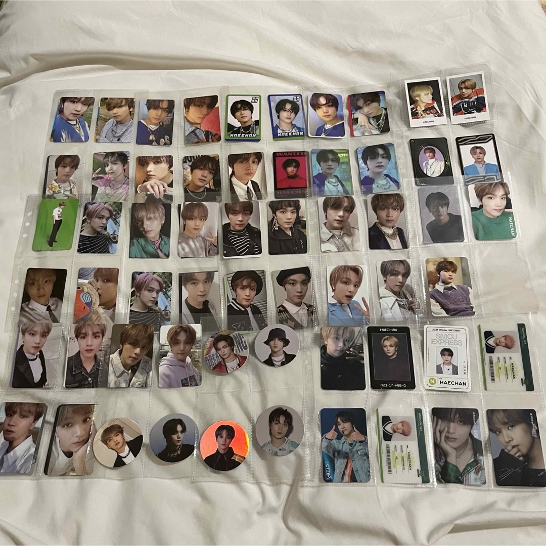 NCT NCT127 NCTDREAM ヘチャン まとめ売り-