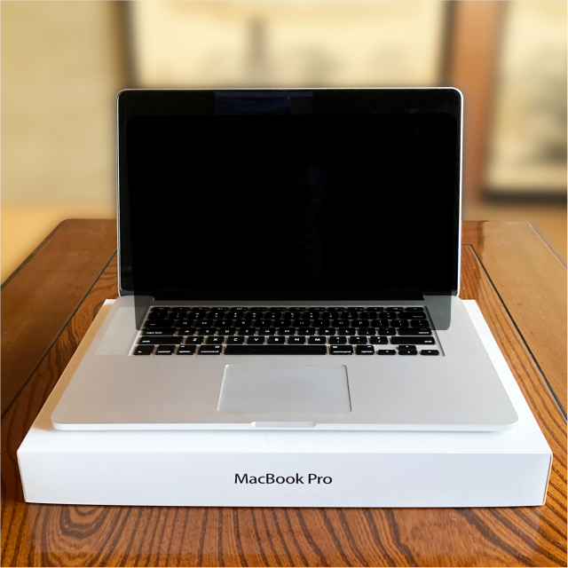 Apple - MacBook Pro 15 inchPC/タブレット