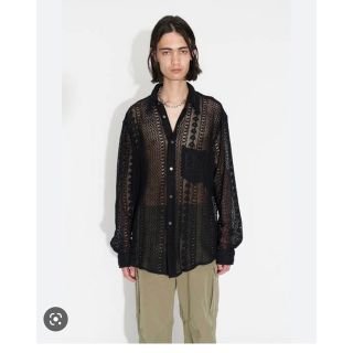 ジルサンダー(Jil Sander)のour legacy coco shirt アワーレガシー(シャツ)