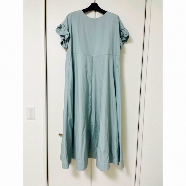 Drawer ドゥロワー ワンピース ライトブルー 【限定品】 ivar.ttu.ee