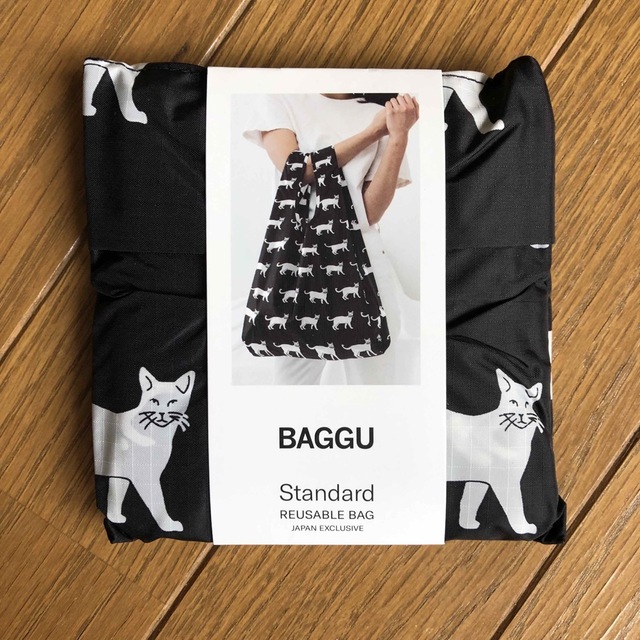 BAGGU(バグゥ)のBAGGU エコバッグ レディースのバッグ(エコバッグ)の商品写真