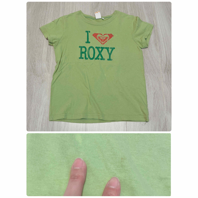 Kaepa(ケイパ)の男の子　140 Tシャツ　半袖　夏服　セット　まとめ売り　ROXY KAEPA キッズ/ベビー/マタニティのキッズ服男の子用(90cm~)(Tシャツ/カットソー)の商品写真