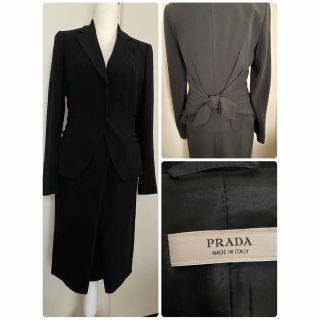 プラダ フォーマル/ドレスの通販 48点 | PRADAのレディースを買うなら