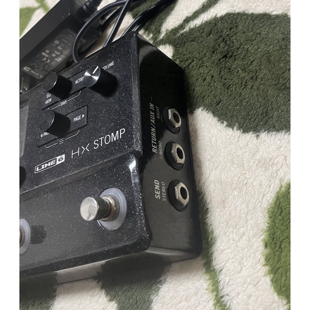 Line6 HX STOMP 楽器のギター(エフェクター)の商品写真