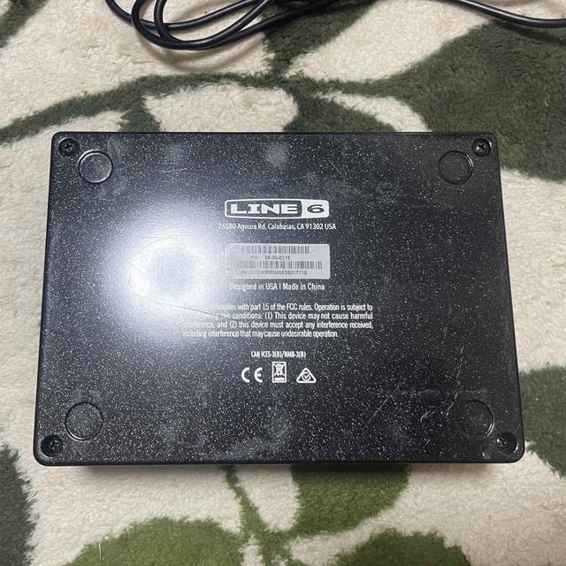 Line6 HX STOMP 楽器のギター(エフェクター)の商品写真