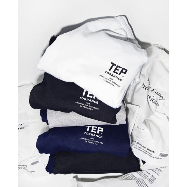 期間限定特価!☆メーカー価格より60%OFF!☆ ennoy TEP pants by