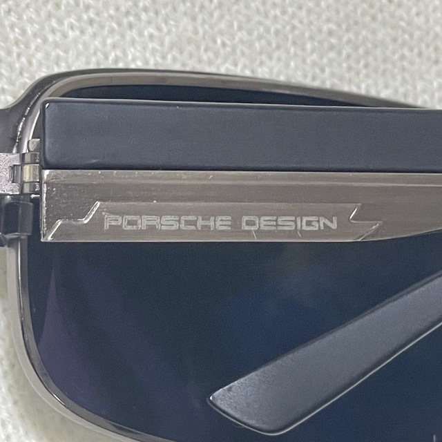 Porsche Design(ポルシェデザイン)のPORSCHE DESIGN 偏光サングラス メンズのファッション小物(サングラス/メガネ)の商品写真