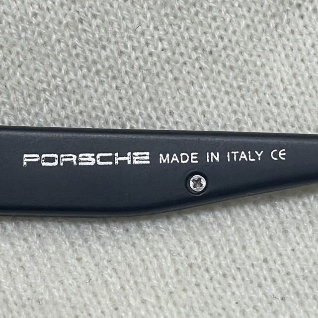 Porsche Design(ポルシェデザイン)のPORSCHE DESIGN 偏光サングラス メンズのファッション小物(サングラス/メガネ)の商品写真