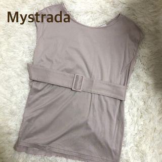 マイストラーダ(Mystrada)のMystrada★マイストラーダ★ロングカットブラウス(シャツ/ブラウス(半袖/袖なし))