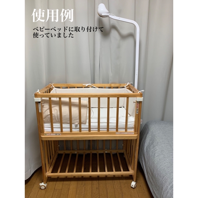 通販限定コンテンツも満載 《美品》CuboAi plus ベビーモニター aoi