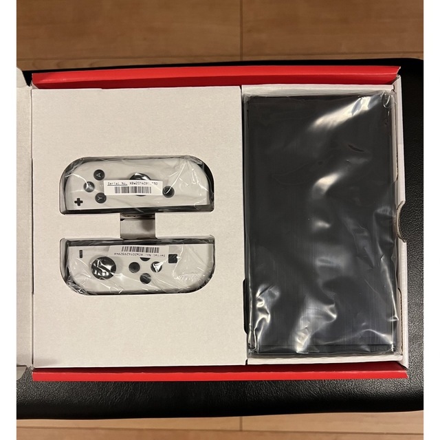 有機ELモデル Nintendo Switch ホワイト 使用期間短 | www.trevires.be