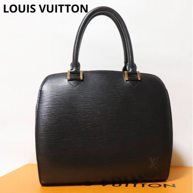 LOUIS VUITTON ルイヴィトン ポンヌフ エピ ノワール M52052 LOUIS VUITTON ルイヴィトン ポンヌフ エピ ノワール M52052