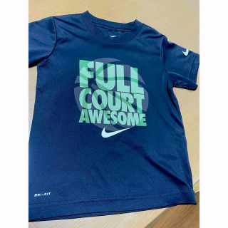 ナイキ(NIKE)の半袖 100 NIKE DRI-FIT(Tシャツ/カットソー)