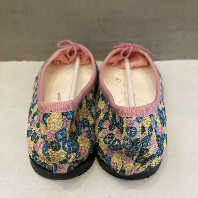 repetto × mina perhonen バレエシューズ 22cm | www.oncovidabahia.com.br