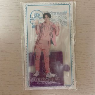 ジャニーズ(Johnny's)の松田元太 アクスタ アクリルスタンド(アイドルグッズ)