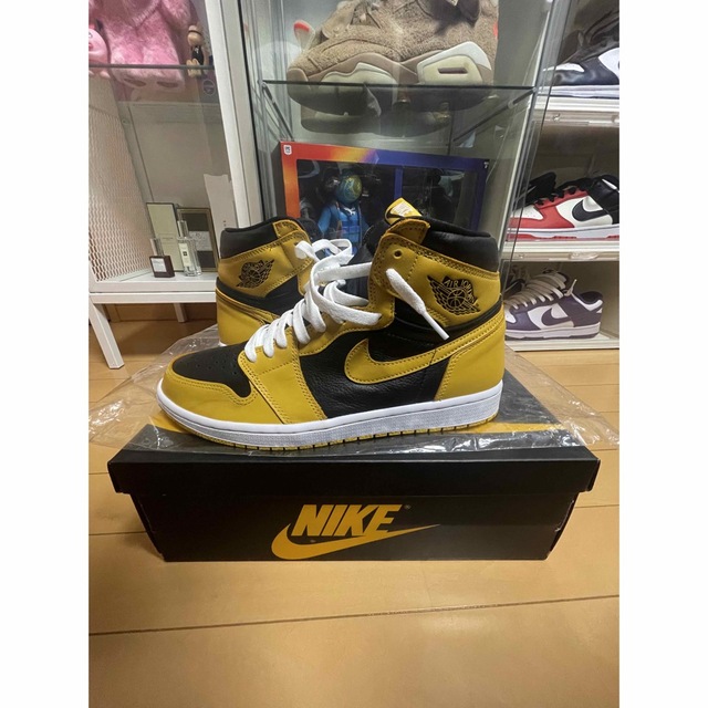 Air Jordan 1 High Retro OG Pollen