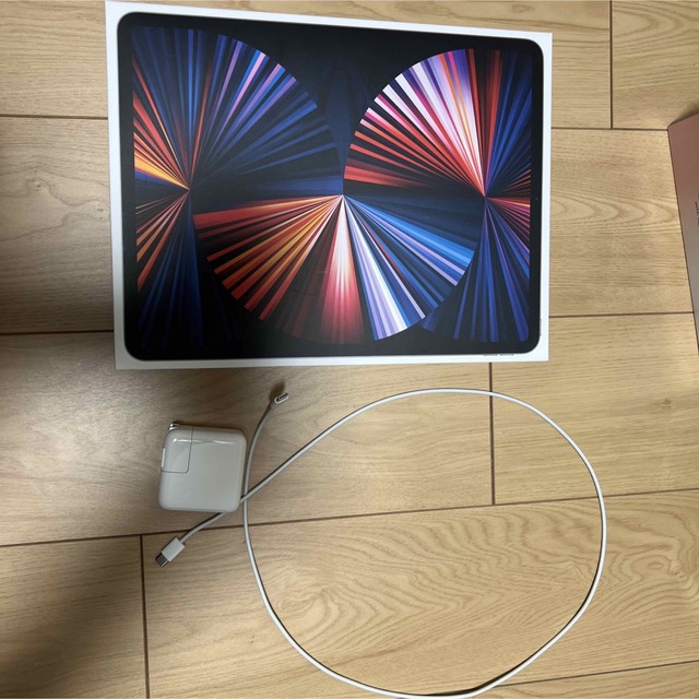 【美品】iPad Pro第5世代Apple Pencil付き