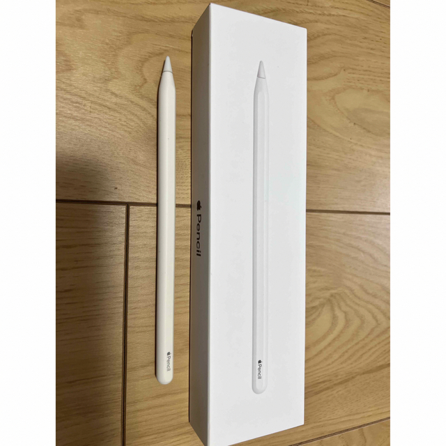 Apple(アップル)の【美品】iPad Pro第5世代Apple Pencil付き スマホ/家電/カメラのPC/タブレット(タブレット)の商品写真