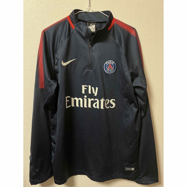 Paris Saint-Germain(パリサンジェルマン)の【メンズ】PSG パリサンジェルマン上下ジャージセット メンズのトップス(ジャージ)の商品写真