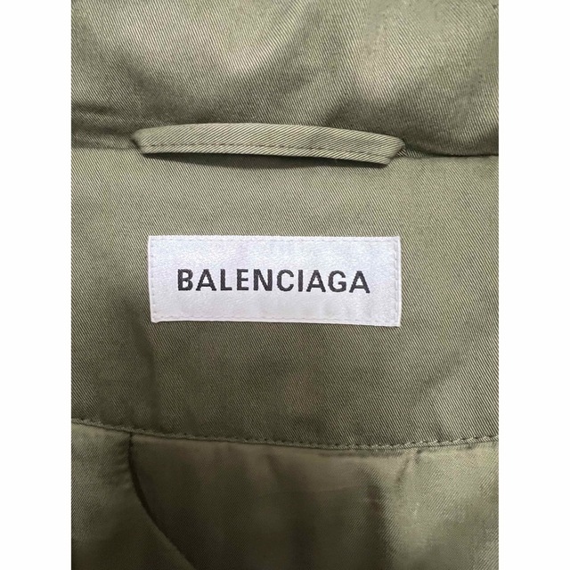 Balenciaga(バレンシアガ)のBALENCIAGA スウィング　アウター メンズのジャケット/アウター(ブルゾン)の商品写真