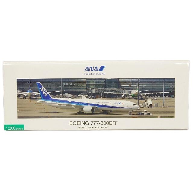 大決算売り尽くし☆ 新品】777-300ER 1/200 稀少 限定モデル 廃盤