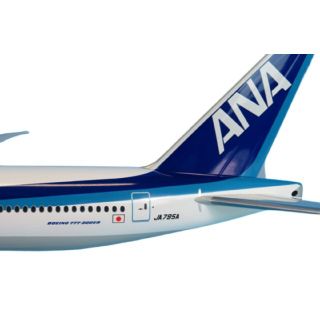 早期予約・新じゃが 稀少 限定モデル 廃盤 BOEING 777-300ER JA795A