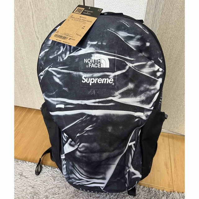 Supreme×the north face バックパック