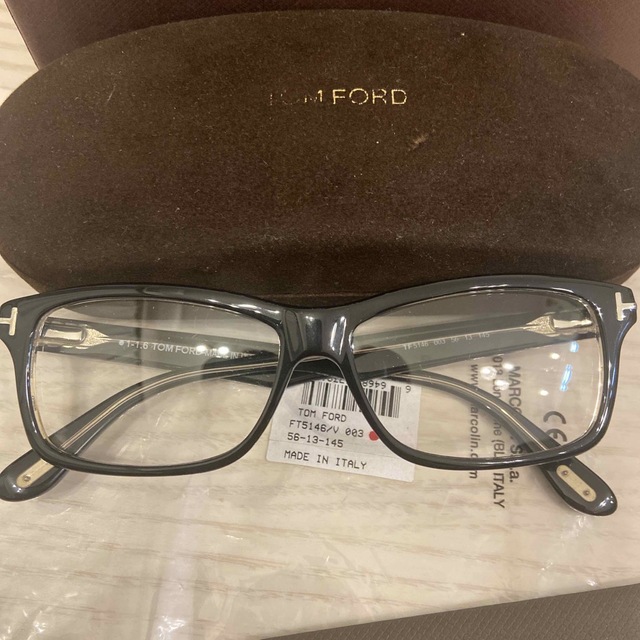 TOM FORD FT 5146 / V 003 伊達メガネ 高品質 60.0%OFF www.gold-and