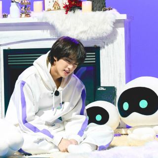 BTS JIN ジン The Astronaut ウット パーカー フーディ
