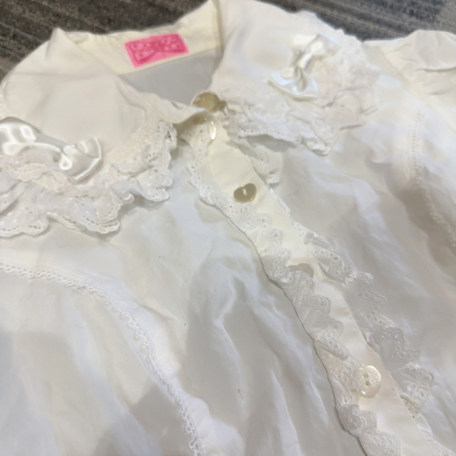 Angelic pretty アラカルトリボンブラウス | svetinikole.gov.mk