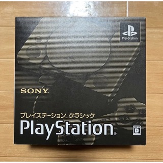 PlayStation - PlayStationクラシック　SCPH-1000RJ