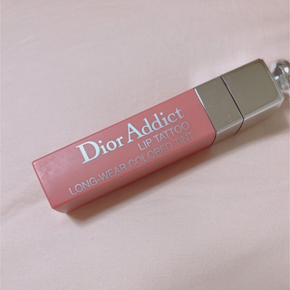 ディオール(Dior)のツッキハム様 専用ページ Dior アディクトリップティント 251(口紅)