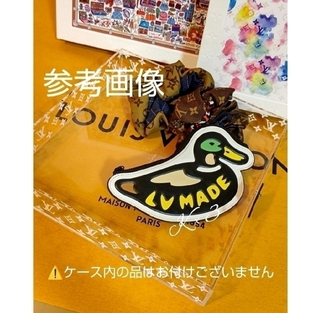 LOUIS VUITTON(ルイヴィトン)のLOUIS VUITTON 小物入れ/ケース☆ パズル・スコット インテリア/住まい/日用品のインテリア小物(小物入れ)の商品写真