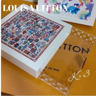 ルイヴィトン(LOUIS VUITTON)のLOUIS VUITTON 小物入れ/ケース☆ パズル・スコット(小物入れ)