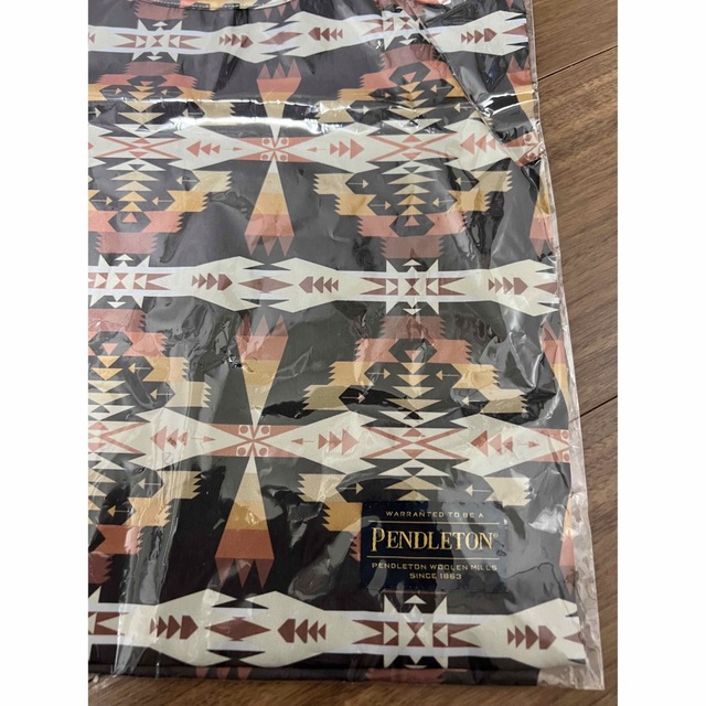 PENDLETON(ペンドルトン)のペンドルトン　エコバッグ REFLECTOR SHOPPER レディースのバッグ(エコバッグ)の商品写真