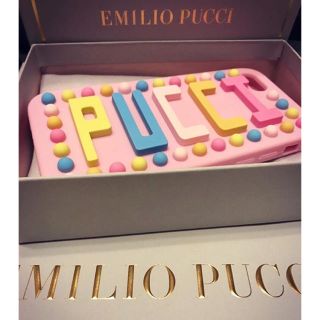 エミリオプッチ(EMILIO PUCCI)のエミリオプッチ iPhoneケース(iPhoneケース)