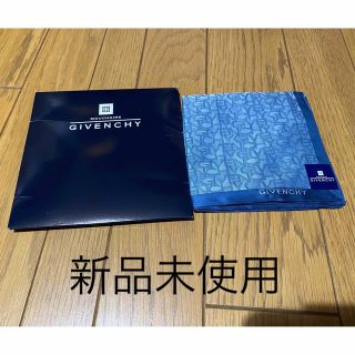 ジバンシィ(GIVENCHY)のGIVENCHY ジバンシー 大判ハンカチ(ハンカチ/ポケットチーフ)